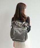 【エースバッグズアンドラゲッジ/ACE BAGS & LUGGAGE】のKanana project PJ-16 リュックサック 17L 590g 11904 カナナ プロジェクト 軽い グレージュ|ID: prp329100004475335 ipo3291000000032676039
