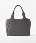 【トッカ/TOCCA】の【撥水】T-JARDIN NYLON M トートバッグ M 人気、トレンドファッション・服の通販 founy(ファニー) ファッション Fashion レディースファッション Fashion for Women バッグ Bags シンプル Simple, Minimal ジップ Zip, Zipper 財布 Wallet, Purse フォルム Silhouette, Form ポケット Pocket, Pocket Detail メタル Metal, Metal Parts A/W・秋冬 Autumn/Winter 冬 Winter / This Winter 2024年 2024 エレガント 上品 Elegant ビジネス 仕事 通勤 Business / Work / Commuting 2024-2025秋冬・A/W Autumn/Winter 2024–25 AW24–25 thumbnail グレー系|ID: prp329100004475341 ipo3291000000034556285