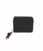 【トプカピ/TOPKAPI】の【TREASURE TOPKAPI】シュリンクレザー 二つ折り 財布 ブラック|ID: prp329100004475373 ipo3291000000031992211