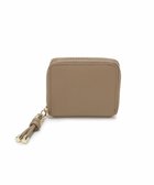 【トプカピ/TOPKAPI】の【TREASURE TOPKAPI】シュリンクレザー 二つ折り 財布 グレージュ|ID: prp329100004475373 ipo3291000000031992215