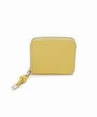 【トプカピ/TOPKAPI】の【TREASURE TOPKAPI】シュリンクレザー 二つ折り 財布 イエロー|ID: prp329100004475373 ipo3291000000031992222