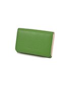 【ツモリチサト キャリー/tsumori chisato CARRY】のトリロジー 名刺入れ イタリアンレザー 日本製 人気、トレンドファッション・服の通販 founy(ファニー) ファッション Fashion レディースファッション WOMEN 財布 Wallets カードケース/名刺入れ Card Cases シンプル Simple 日本製 Made In Japan 財布 Wallet thumbnail グリーン|ID: prp329100004475385 ipo3291000000031950850