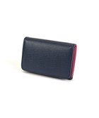 【ツモリチサト キャリー/tsumori chisato CARRY】のトリロジー 名刺入れ イタリアンレザー 日本製 人気、トレンドファッション・服の通販 founy(ファニー) ファッション Fashion レディースファッション WOMEN 財布 Wallets カードケース/名刺入れ Card Cases シンプル Simple 日本製 Made In Japan 財布 Wallet thumbnail ネイビー|ID: prp329100004475385 ipo3291000000031950852