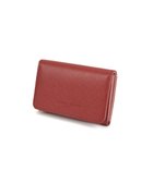 【ツモリチサト キャリー/tsumori chisato CARRY】のトリロジー 名刺入れ イタリアンレザー 日本製 人気、トレンドファッション・服の通販 founy(ファニー) ファッション Fashion レディースファッション WOMEN 財布 Wallets カードケース/名刺入れ Card Cases シンプル Simple 日本製 Made In Japan 財布 Wallet thumbnail レッドブラウン|ID: prp329100004475385 ipo3291000000031950854