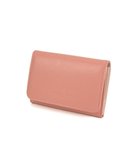 【ツモリチサト キャリー/tsumori chisato CARRY】のトリロジー 名刺入れ イタリアンレザー 日本製 人気、トレンドファッション・服の通販 founy(ファニー) ファッション Fashion レディースファッション WOMEN 財布 Wallets カードケース/名刺入れ Card Cases シンプル Simple 日本製 Made In Japan 財布 Wallet thumbnail ピンクベージュ|ID: prp329100004475385 ipo3291000000031950855