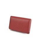 【ツモリチサト キャリー/tsumori chisato CARRY】のトリロジー 名刺入れ イタリアンレザー 日本製 レッドブラウン|ID: prp329100004475385 ipo3291000000033214005