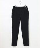 【23区 ゴルフ/NIJYUSANKU GOLF】のデイリーに着回しやすい定番美脚ボトム【WOMEN】4WAYストレッチ パンツ ブラック系|ID: prp329100004475398 ipo3291000000031733216