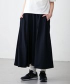 【ジェイプレスヨークストリート/J.PRESS YORK STREET】の【WOMEN】タックギャザー スカート ブラック系|ID: prp329100004475407 ipo3291000000031989927
