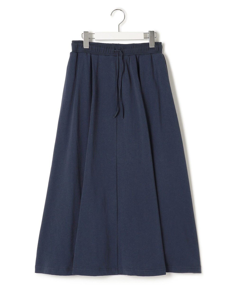 【ジェイプレスヨークストリート/J.PRESS YORK STREET】の【WOMEN】タックギャザー スカート インテリア・キッズ・メンズ・レディースファッション・服の通販 founy(ファニー) 　ファッション　Fashion　レディースファッション　WOMEN　スカート　Skirt　おすすめ　Recommend　ギャザー　Gather　ショート　Short　リラックス　Relax　夏　Summer　春　Spring　S/S・春夏　Ss・Spring/Summer　ネイビー系|ID: prp329100004475407 ipo3291000000031989930