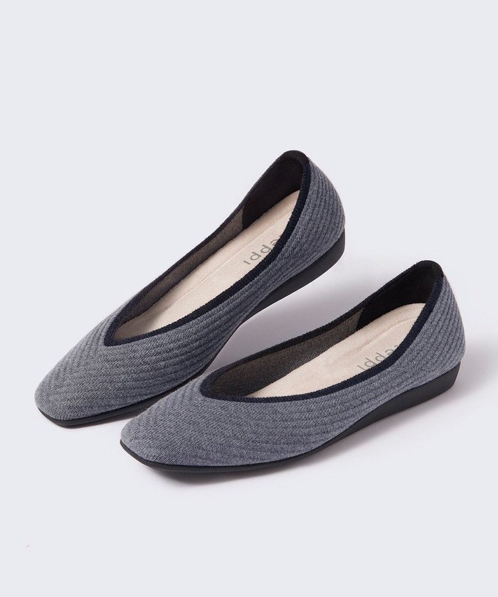 【ステッピ/steppi】のウール混 スクエア パンプス インテリア・キッズ・メンズ・レディースファッション・服の通販 founy(ファニー) https://founy.com/ ファッション Fashion レディースファッション WOMEN インソール Insole クッション Cushion 軽量 Lightweight シューズ Shoes スクエア Square バランス Balance プリント Print ベーシック Basic マフラー Scarf ランニング Running A/W・秋冬 Aw・Autumn/Winter・Fw・Fall-Winter |ID: prp329100004475408 ipo3291000000032053012