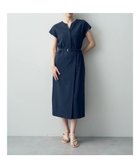 【イェッカ ヴェッカ/YECCA VECCA】のポケットデザインワンピース Navy|ID: prp329100004475423 ipo3291000000031883666