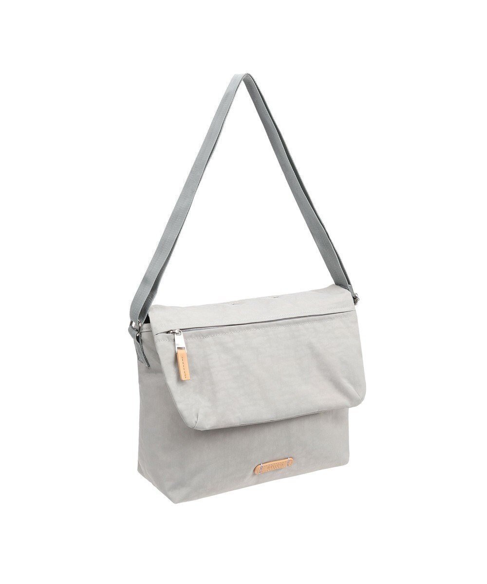 【エースバッグズアンドラゲッジ/ACE BAGS & LUGGAGE】のWorld Traveler aruco by WT マイラ ショルダーバッグ ユーティリティポケット ワールドトラベラー アルコ 旅行 お出かけ 17463 インテリア・キッズ・メンズ・レディースファッション・服の通販 founy(ファニー) 　ファッション　Fashion　レディースファッション　WOMEN　イラスト　Illustration　ポケット　Pocket　人気　Popularity　旅行　Travel　グレー|ID: prp329100004475444 ipo3291000000032352214