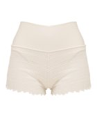 【ブラデリス ニューヨーク/BRADELIS New York】の【BRADELIS Me】 オールインワンスタイルショーツ ブラデリス 綿混ショーツ エクリュ|ID: prp329100004475453 ipo3291000000031697507