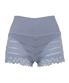 【ブラデリス ニューヨーク/BRADELIS New York】の【BRADELIS Me】 オールインワンスタイルショーツ ブラデリス 綿混ショーツ ダスクブルー|ID: prp329100004475453 ipo3291000000031969205
