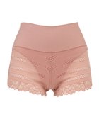 【ブラデリス ニューヨーク/BRADELIS New York】の【BRADELIS Me】 オールインワンスタイルショーツ ブラデリス 綿混ショーツ ローズピンク|ID: prp329100004475453 ipo3291000000031969207