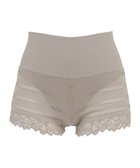 【ブラデリス ニューヨーク/BRADELIS New York】の【BRADELIS Me】 オールインワンスタイルショーツ ブラデリス 綿混ショーツ ダークグレージュ|ID: prp329100004475453 ipo3291000000031969209