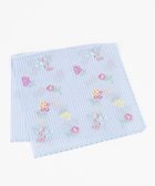【トッカ/TOCCA】の【HANDKERCHIEF COLLECTION】LITTLE BOUQUET HANDKERCHIEF ハンカチ スカイブルー系|ID: prp329100004475494 ipo3291000000031735450
