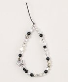 【ウィゴー/WEGO】のビーズストラップキーホルダーK 柄7|ID: prp329100004475622 ipo3291000000032265422