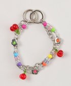 【ウィゴー/WEGO】の2wayチェーンビーズモチーフストラップ 柄3|ID: prp329100004475625 ipo3291000000032265438