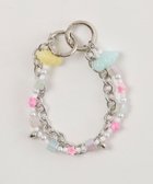 【ウィゴー/WEGO】の2wayチェーンビーズモチーフストラップ 柄7|ID: prp329100004475625 ipo3291000000032265449