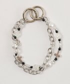 【ウィゴー/WEGO】の2wayチェーンビーズモチーフストラップ 柄9|ID: prp329100004475625 ipo3291000000032265453