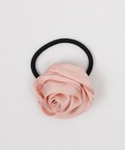 【ウィゴー/WEGO】のLローズヘアゴム ライトピンク|ID: prp329100004475631 ipo3291000000031834426