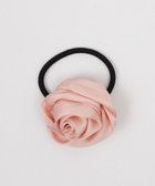 【ウィゴー/WEGO】のLローズヘアゴム ライトピンク|ID: prp329100004475631 ipo3291000000032265484