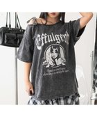【ウィゴー/WEGO】の2WAYグラフィックワンショルBIGT 人気、トレンドファッション・服の通販 founy(ファニー) ファッション Fashion レディースファッション WOMEN トップス・カットソー Tops/Tshirt シャツ/ブラウス Shirts/Blouses ロング / Tシャツ T-Shirts カットソー Cut and Sewn インナー Inner ウォッシュ Wash 春 Spring カットソー Cut And Sew スマホ Smartphone デニム Denim トレンド Trend 半袖 Short Sleeve リボン Ribbon レース Race ワンショル One Shoulder S/S・春夏 Ss・Spring/Summer 再入荷 Restock/Back In Stock/Re Arrival NEW・新作・新着・新入荷 New Arrivals おすすめ Recommend 夏 Summer thumbnail 柄5|ID: prp329100004475655 ipo3291000000032201258