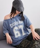 【ウィゴー/WEGO】の2WAYグラフィックワンショルBIGT ネイビー|ID: prp329100004475655 ipo3291000000032571959