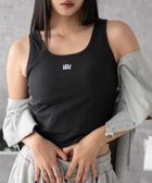 【ウィゴー/WEGO】の【カップ付きインナー】グラフィックカップ付きリブタンク 柄6|ID: prp329100004475673 ipo3291000000032589104