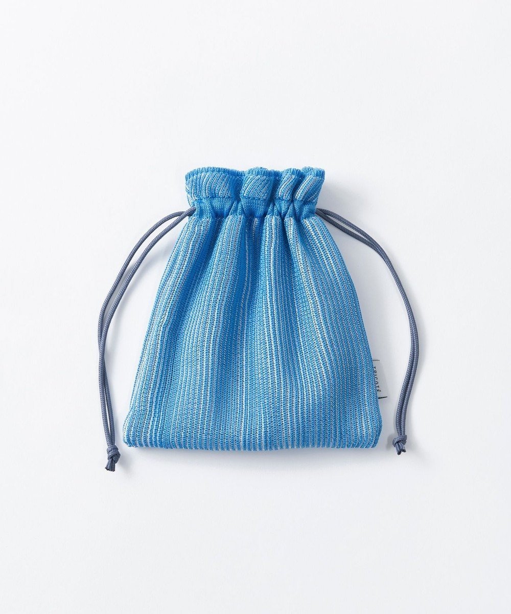 【トリコテ/Tricote】の【en】ラメリブポーチ 人気、トレンドファッション・服の通販 founy(ファニー) 　ファッション　Fashion　レディースファッション　WOMEN　財布　Wallets　ポーチ　Pouches　ポーチ　Pouch　財布　Wallet　 other-1|ID: prp329100004475707 ipo3291000000032371439