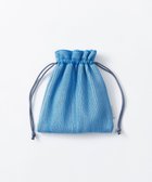 【トリコテ/Tricote】の【en】ラメリブポーチ 人気、トレンドファッション・服の通販 founy(ファニー) ファッション Fashion レディースファッション WOMEN 財布 Wallets ポーチ Pouches ポーチ Pouch 財布 Wallet thumbnail 32BLUE|ID: prp329100004475707 ipo3291000000032371441
