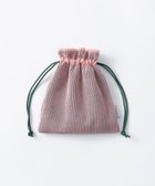 【トリコテ/Tricote】の【en】ラメリブポーチ 人気、トレンドファッション・服の通販 founy(ファニー) ファッション Fashion レディースファッション WOMEN 財布 Wallets ポーチ Pouches ポーチ Pouch 財布 Wallet thumbnail 72PINK|ID: prp329100004475707 ipo3291000000032371443