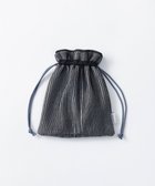 【トリコテ/Tricote】の【en】ラメリブポーチ 人気、トレンドファッション・服の通販 founy(ファニー) ファッション Fashion レディースファッション WOMEN 財布 Wallets ポーチ Pouches ポーチ Pouch 財布 Wallet thumbnail 99BLACK|ID: prp329100004475707 ipo3291000000032371444