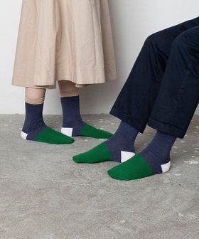 【トリコテ/Tricote】の【en】コットンソックス 人気、トレンドファッション・服の通販 founy(ファニー) ファッション Fashion レディースファッション WOMEN ソックス Socks レッグウェア Legwear ソックス Socks |ID:prp329100004475710