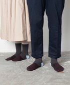 【トリコテ/Tricote】の【en】コットンソックス 人気、トレンドファッション・服の通販 founy(ファニー) ファッション Fashion レディースファッション WOMEN ソックス Socks レッグウェア Legwear ソックス Socks thumbnail 95GRAY|ID: prp329100004475710 ipo3291000000031834542