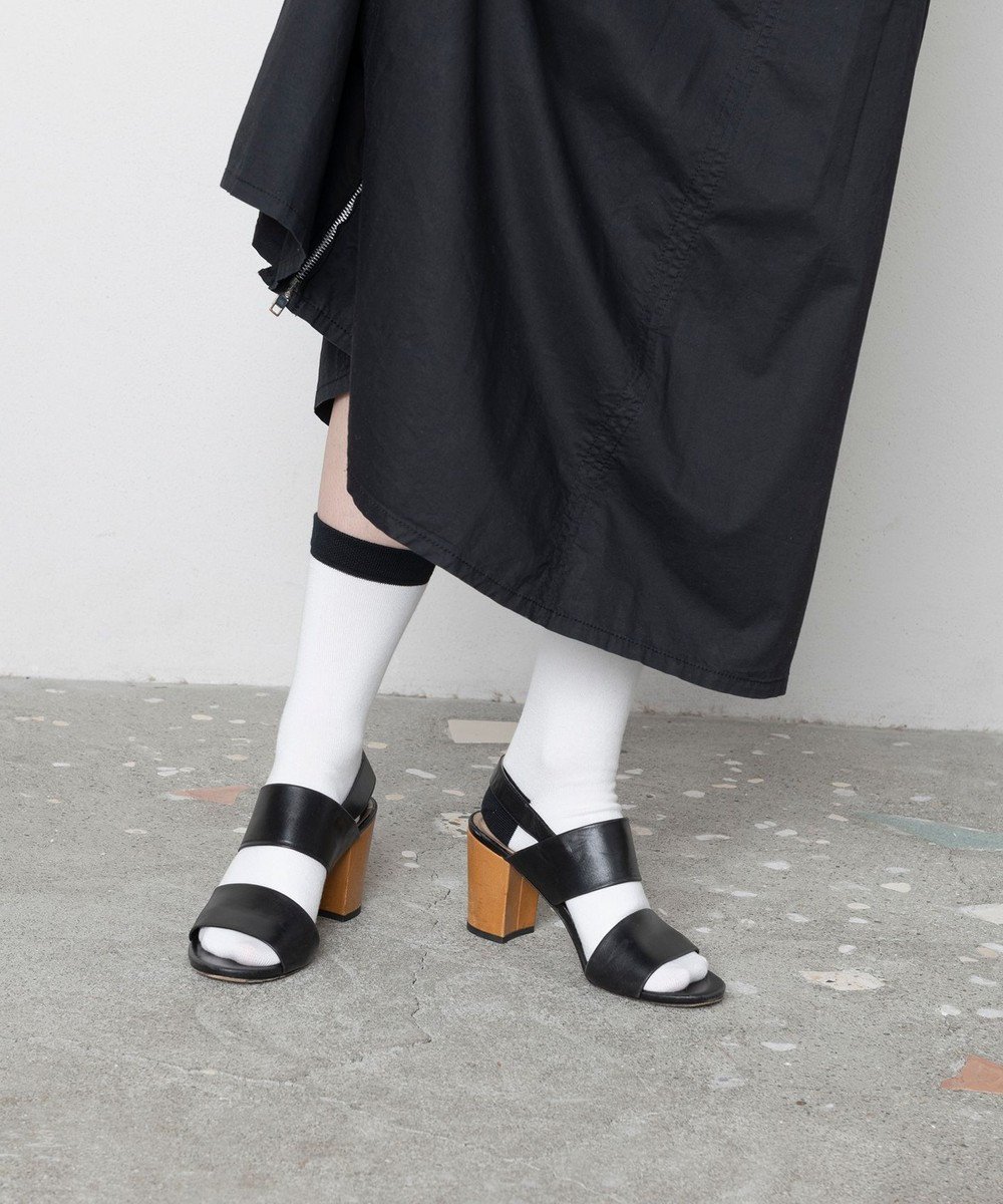 【トリコテ/Tricote】の【en】コットンソックス インテリア・キッズ・メンズ・レディースファッション・服の通販 founy(ファニー) 　ファッション　Fashion　レディースファッション　Ladies' Fashion Online　ソックス　Socks　レッグウェア　Legwear　ソックス　Socks　90WHITE|ID: prp329100004475710 ipo3291000000032506341