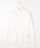 【23区 ゴルフ/NIJYUSANKU GOLF】の【WOMEN】肌に優しいコットン100% 大人気の天然素材はお早めに マイルドドライハイネック インナー 春先からの紫外線対策が大切 人気、トレンドファッション・服の通販 founy(ファニー) ファッション Fashion レディースファッション Fashion for Women トップス・カットソー Cut & Sew Tops シャツ・ブラウス・オフィスカジュアル Elegant Blouses & Button-Ups ロングTシャツ・Tシャツ Longline T-Shirts & Tees カットソー・ベーシックTシャツ Cut-and-Sewn Tops / Stretch Tees & Basics インナー Innerwear カットソー Cut and Sewn Top シンプル Simple, Minimal ポロシャツ Polo Shirt, Collared Tee 夏 Summer S/S・春夏 SS, Spring/Summer, Warm Season A/W・秋冬 Autumn/Winter thumbnail ホワイト系|ID: prp329100004475717 ipo3291000000033453831