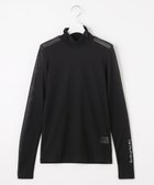 【23区 ゴルフ/NIJYUSANKU GOLF】の【WOMEN】肌に優しいコットン100% 大人気の天然素材はお早めに マイルドドライハイネック インナー 春先からの紫外線対策が大切 人気、トレンドファッション・服の通販 founy(ファニー) ファッション Fashion レディースファッション Fashion for Women トップス・カットソー Cut & Sew Tops シャツ・ブラウス・オフィスカジュアル Elegant Blouses & Button-Ups ロングTシャツ・Tシャツ Longline T-Shirts & Tees カットソー・ベーシックTシャツ Cut-and-Sewn Tops / Stretch Tees & Basics インナー Innerwear カットソー Cut and Sewn Top シンプル Simple, Minimal ポロシャツ Polo Shirt, Collared Tee 夏 Summer S/S・春夏 SS, Spring/Summer, Warm Season A/W・秋冬 Autumn/Winter thumbnail ブラック系|ID: prp329100004475717 ipo3291000000033453833