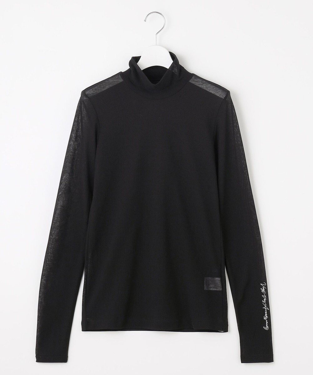 【23区 ゴルフ/NIJYUSANKU GOLF】の【WOMEN】肌に優しいコットン100% 大人気の天然素材はお早めに マイルドドライハイネック インナー 春先からの紫外線対策が大切 インテリア・キッズ・メンズ・レディースファッション・服の通販 founy(ファニー) ファッション Fashion レディースファッション Fashion for Women トップス・カットソー Cut & Sew Tops シャツ・ブラウス・オフィスカジュアル Elegant Blouses & Button-Ups ロングTシャツ・Tシャツ Longline T-Shirts & Tees カットソー・ベーシックTシャツ Cut-and-Sewn Tops / Stretch Tees & Basics インナー Innerwear カットソー Cut and Sewn Top シンプル Simple, Minimal ポロシャツ Polo Shirt, Collared Tee 夏 Summer S/S・春夏 SS, Spring/Summer, Warm Season A/W・秋冬 Autumn/Winter ブラック系|ID: prp329100004475717 ipo3291000000033453833