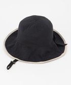 【エニィ スィス/any SiS】の【洗える】グログランリボン ハット ブラック|ID: prp329100004475729 ipo3291000000034295653