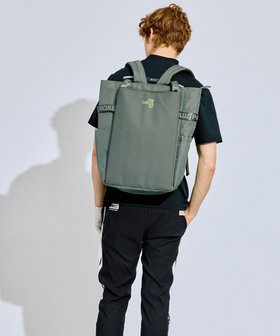 【ピーダブリュサーキュラス/PW CIRCULUS】の【UNISEX】NEW! 2WAYトートバッグ 人気、トレンドファッション・服の通販 founy(ファニー) ファッション Fashion レディースファッション WOMEN バッグ Bag ショルダー Shoulder ジャケット Jacket スタイリッシュ Stylish 人気 Popularity ポケット Pocket メッシュ Mesh ユニセックス Unisex リュック Ruck Sack 2024年 2024 2024春夏・S/S Ss,Spring/Summer,2024 旅行 Travel ビジネス 仕事 通勤 Business |ID:prp329100004475741