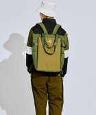 【ピーダブリュサーキュラス/PW CIRCULUS】の【UNISEX】NEW! 2WAYトートバッグ 人気、トレンドファッション・服の通販 founy(ファニー) ファッション Fashion レディースファッション WOMEN バッグ Bag ショルダー Shoulder ジャケット Jacket スタイリッシュ Stylish 人気 Popularity ポケット Pocket メッシュ Mesh ユニセックス Unisex リュック Ruck Sack 2024年 2024 2024春夏・S/S Ss,Spring/Summer,2024 旅行 Travel ビジネス 仕事 通勤 Business thumbnail カーキ系|ID: prp329100004475741 ipo3291000000032265083