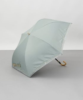 【アウロラ/AURORA】のBeaurance (ビューランス)刺繍縁オーガンジー晴雨兼用傘(折りたたみ傘) 人気、トレンドファッション・服の通販 founy(ファニー) ファッション Fashion レディースファッション Ladies' Fashion Online 傘 / レイングッズ Umbrellas/Rainwear オーガンジー Organdy コンパクト Compact 傘 Umbrella サマー Summer 人気 Popularity フラット Flat 日傘 Parasol ロマンティック Romantic 再入荷 Restock/Back In Stock/Re Arrival |ID:prp329100004475776