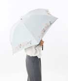 【アウロラ/AURORA】のJILL STUART(ジル スチュアート)ミモザ刺しゅう晴雨兼用傘(折りたたみ傘) 人気、トレンドファッション・服の通販 founy(ファニー) ファッション Fashion レディースファッション WOMEN 傘 / レイングッズ Umbrellas/Rainwear ストライプ Stripe 人気 Popularity 傘 Umbrella 日傘 Parasol thumbnail オフホワイト|ID: prp329100004475782 ipo3291000000031554914