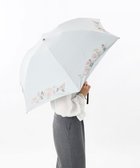 【アウロラ/AURORA】のJILL STUART(ジル スチュアート)ミモザ刺しゅう晴雨兼用傘(折りたたみ傘) オフホワイト|ID: prp329100004475782 ipo3291000000032588664