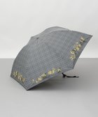 【アウロラ/AURORA】のJILL STUART(ジル スチュアート)ミモザ刺しゅう晴雨兼用傘(折りたたみ傘) ブラック|ID: prp329100004475782 ipo3291000000032588669