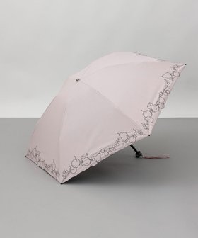 【アウロラ/AURORA】のJILL STUART(ジル スチュアート)マーカーペインティング刺しゅう晴雨兼用傘(折りたたみ傘) 人気、トレンドファッション・服の通販 founy(ファニー) ファッション Fashion レディースファッション WOMEN 傘 / レイングッズ Umbrellas/Rainwear アンティーク Antique エンブロイダリー Embroidery クール Cool 傘 Umbrella 軽量 Lightweight サマー Summer ジュエリー Jewelry スマート Smart 日傘 Parasol |ID:prp329100004475792