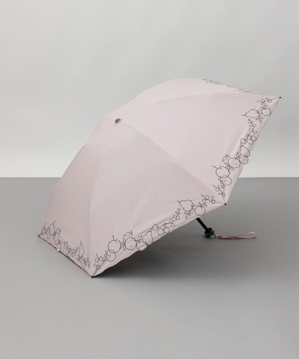 【アウロラ/AURORA】のJILL STUART(ジル スチュアート)マーカーペインティング刺しゅう晴雨兼用傘(折りたたみ傘) 人気、トレンドファッション・服の通販 founy(ファニー) 　ファッション　Fashion　レディースファッション　WOMEN　傘 / レイングッズ　Umbrellas/Rainwear　アンティーク　Antique　エンブロイダリー　Embroidery　クール　Cool　傘　Umbrella　軽量　Lightweight　サマー　Summer　ジュエリー　Jewelry　スマート　Smart　日傘　Parasol　 other-1|ID: prp329100004475792 ipo3291000000031554954