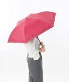 【アウロラ/AURORA】のJILL STUART(ジル スチュアート)マーカーペインティング刺しゅう晴雨兼用傘(折りたたみ傘) 人気、トレンドファッション・服の通販 founy(ファニー) ファッション Fashion レディースファッション WOMEN 傘 / レイングッズ Umbrellas/Rainwear アンティーク Antique エンブロイダリー Embroidery クール Cool 傘 Umbrella 軽量 Lightweight サマー Summer ジュエリー Jewelry スマート Smart 日傘 Parasol thumbnail フューシャピンク|ID: prp329100004475792 ipo3291000000031554956